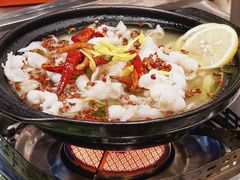 -楼上大排档·顺德菜·粥水·鱼生(苗栗路店)