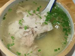龙岩土猪肉汤-大厨的餐厅(曾厝垵总店)