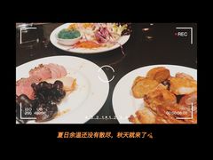 -美食汇·海鲜自助西餐厅·江门富力万达嘉华酒店