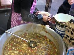 -清真李唯一优质肉丸糊辣汤