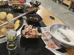 -炮爷东北铁锅炖(棠安路店)