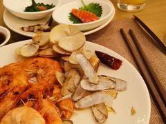 -舟山朱家尖威斯汀酒店·知味标帜自助餐厅