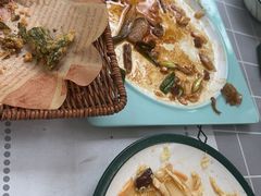 -丽泽山庄·生态怀柔菜·虹鳟鱼(红螺寺店)
