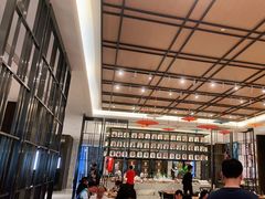 大堂-苏州知音温德姆至尊酒店·四季海鲜自助餐厅(汾湖店)