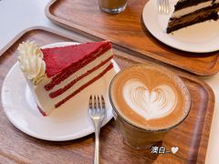 -Peet's Coffee皮爷咖啡(大学路店)