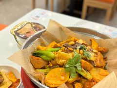 -醉人椒麻辣香锅(王府井喜悦店)