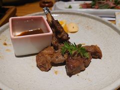纽西兰羊排-花潮料理艺食馆(SM新生活广场店)