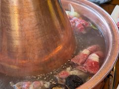 -前门杨记·铜锅涮肉(王府井·故宫店)