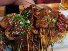 -为民烧烤吧.自贡爆炒菜(收录10年好店)