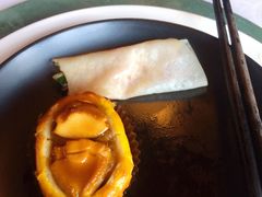 一口鲍鱼酥-三号黄浦会Canton Table