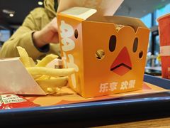 -汉堡王(金鹰天地广场店)