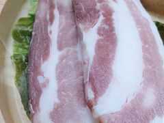 -青瓦餐厅·生鱼片·韩园烤肉(西塔店)