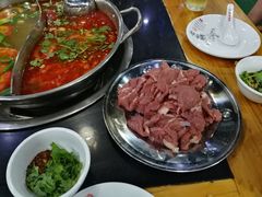 -佳荣老五生态牛肉馆