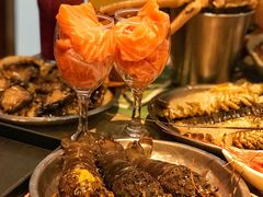 -亚马逊蒸汽活海鲜自助(LCM置汇旭辉广场店)