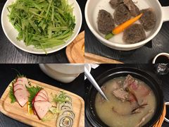 -柒园·三十年创意杭帮菜(龙湖滨江天街店)