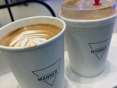 -Manner Coffee(大宁国际商业广场店)