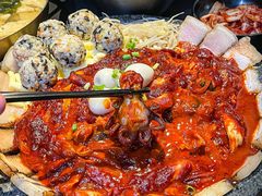 -HOTISLAND海鸡岛·韩国料理(江南西店)
