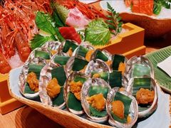 -京旬海鲜放题·铁板烧自助餐厅