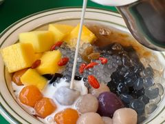 -堂屋糖水店(愚园店)