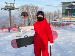 -中旅松花湖滑雪场