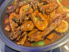 -徐记小怪兽肉蟹煲(中央大街店)
