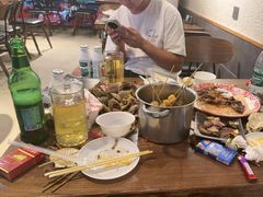 -周记老沈阳焦火鸡架