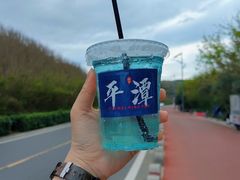 -长江澳风力发电景观区