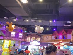 -卡通尼乐园(重庆南坪协信星光店)