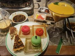 -亚马逊蒸汽活海鲜自助(长宁来福士店)