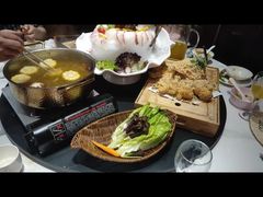 -尚品越府·融合餐厅(延安路店)