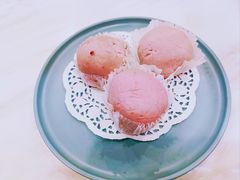 芋泥球-李大牛和刘大力手作甜品(凯德店)