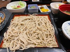 荞麦面午市套餐-纹兵卫手打荞麦面日料(虹桥本店)