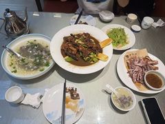 -老德州四合院·德州菜(天衢路店)