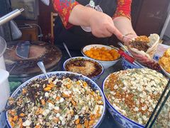 -老马家马蓉蛋菜夹馍·腊牛肉夹馍(回民街店)
