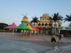 -厦门方特梦幻王国