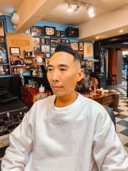 点击看大图 -佗佻理髮廳·Tartyu Barbershop
