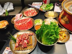 -西塔老太太泥炉烤肉(龙湖北苑天街店)