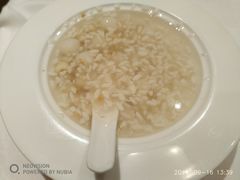 甜点-金陵饭店·梅苑