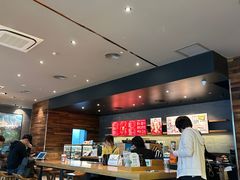 -星巴克(深圳梅林虹湾店)