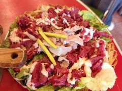 -潮汕•草根牛肉档(中江路店)