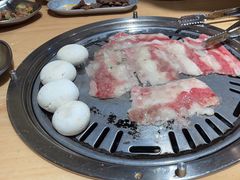 -麻蒲碳烤肉(嘉禾东平地铁站19号店)