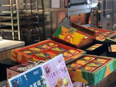 -港粒记澳门蛋挞(开封万达广场店)