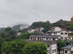 -磁器口古镇