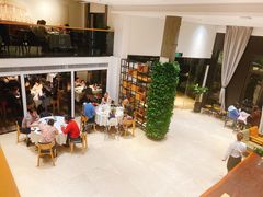 等位区-黑明餐厅(白鹭洲店)