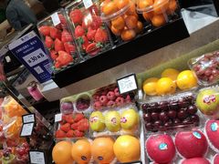 零售区-每日新鲜水果吧(黄浦来福士店)