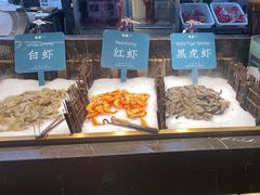 -東盛炭烤自助料理(浦东文峰广场店)