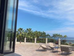 -大堂酒廊·亚龙湾万豪度假酒店