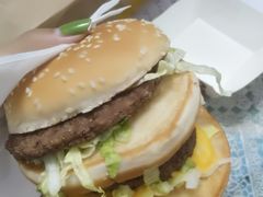 -麦当劳(佛山流行前线店)
