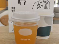 -fishtank鱼缸咖啡(三山街店)