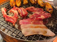 -山之屋炭火烧肉·生啤畅饮(大朗万科中央公园店)